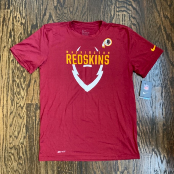 redskins gear nike